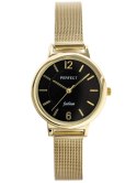 ZEGAREK DAMSKI PERFECT F203-08 + BOX (ZP975F)