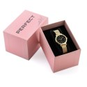 ZEGAREK DAMSKI PERFECT F203-08 + BOX (ZP975F)