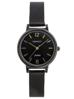 ZEGAREK DAMSKI PERFECT F203-09 + BOX (ZP975G)