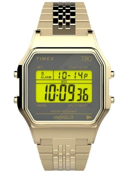 ZEGAREK DAMSKI TIMEX T80 TW2U93500 (ZT608A) + BOX