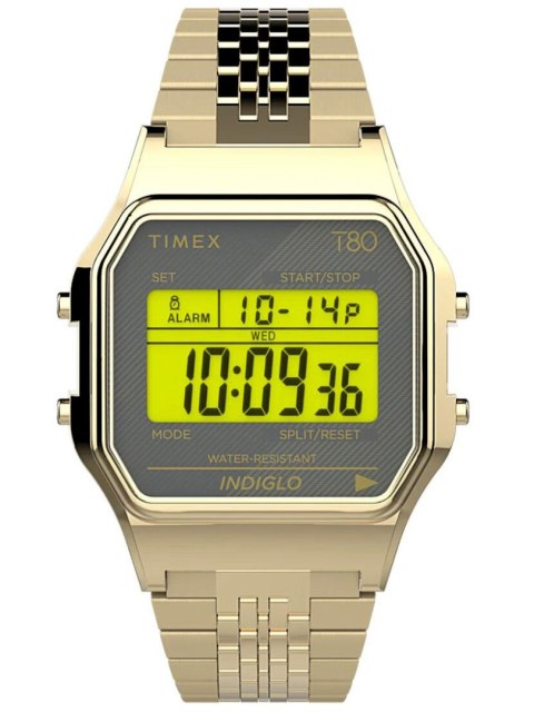 ZEGAREK DAMSKI TIMEX T80 TW2U93500 (ZT608A) + BOX ZEGAREK DAMSKI TIMEX T80 TW2U93500 (ZT608A) + BOX
