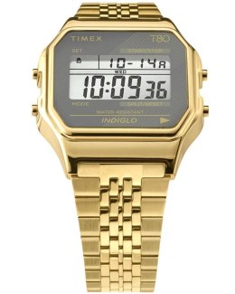 ZEGAREK DAMSKI TIMEX T80 TW2U93500 (ZT608A) + BOX