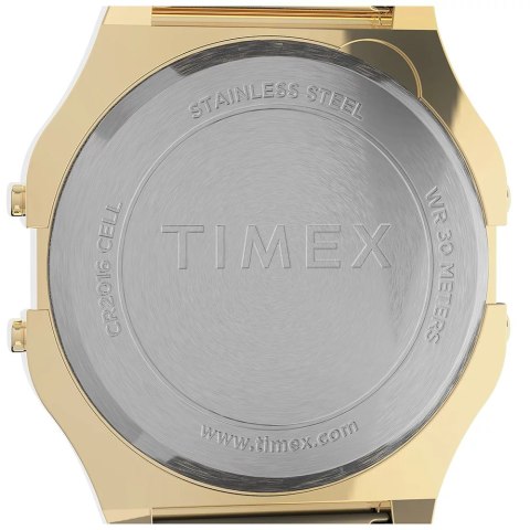 ZEGAREK DAMSKI TIMEX T80 TW2U93500 (ZT608A) + BOX ZEGAREK DAMSKI TIMEX T80 TW2U93500 (ZT608A) + BOX