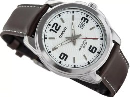ZEGAREK MĘSKI CASIO MTP-1314L-7AVEF (ZD189A) + BOX