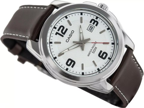 ZEGAREK MĘSKI CASIO MTP-1314L-7AVEF (ZD189A) + BOX ZEGAREK MĘSKI CASIO MTP-1314L-7AVEF (ZD189A) + BOX