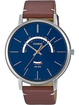 ZEGAREK MĘSKI CASIO MTP-B105L-2AV (ZD181D) + BOX