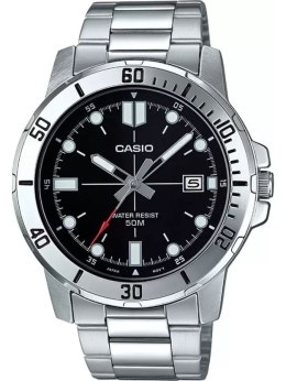 ZEGAREK MĘSKI CASIO MTP-VD01D-1EV (ZD185A) + BOX