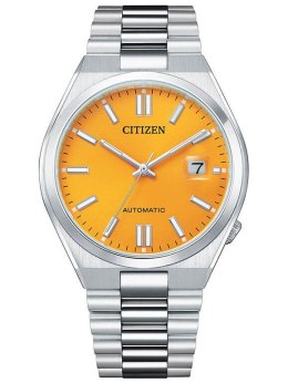 ZEGAREK MĘSKI CITIZEN TSUYOSA NJ0150-81Z - AUTOMAT SZAFIR