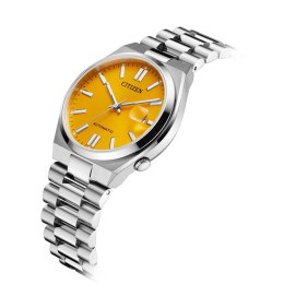 ZEGAREK MĘSKI CITIZEN TSUYOSA NJ0150-81Z - AUTOMAT SZAFIR