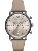 ZEGAREK MĘSKI EMPORIO ARMANI AR11107 - CHRONOGRAPH (ZI063A)