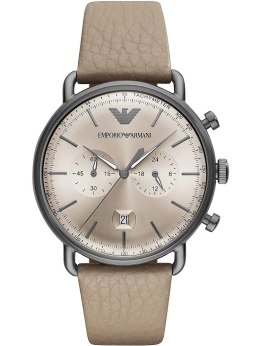 ZEGAREK MĘSKI EMPORIO ARMANI AR11107 - CHRONOGRAPH (ZI063A)