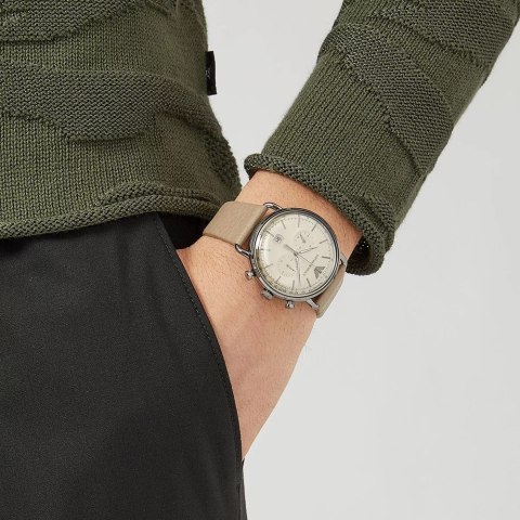 ZEGAREK MĘSKI EMPORIO ARMANI AR11107 - CHRONOGRAPH (ZI063A) ZEGAREK MĘSKI EMPORIO ARMANI AR11107 - CHRONOGRAPH (ZI063A)