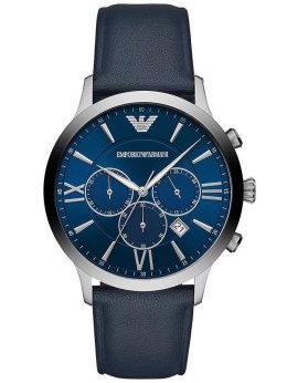 ZEGAREK MĘSKI EMPORIO ARMANI AR11226 - GIOVANNI (ZI078A) + BOX