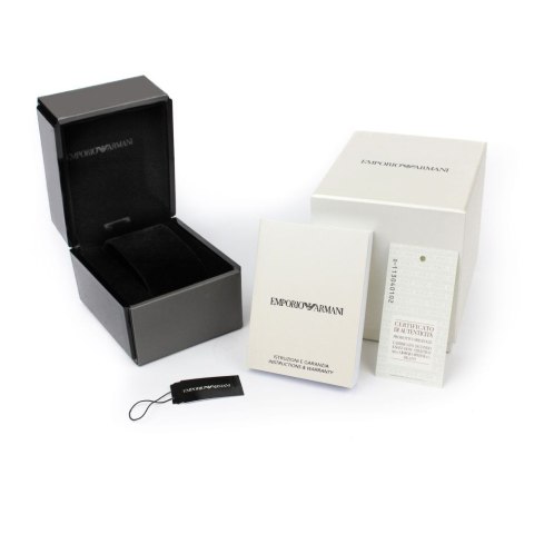 ZEGAREK MĘSKI EMPORIO ARMANI AR11226 - GIOVANNI (ZI078A) + BOX ZEGAREK MĘSKI EMPORIO ARMANI AR11226 - GIOVANNI (ZI078A) + BOX