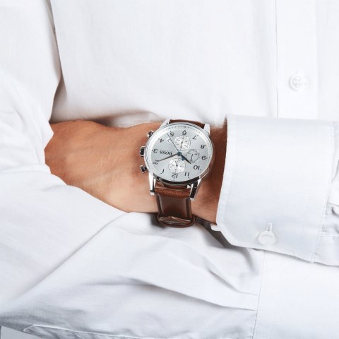 ZEGAREK MĘSKI HUGO BOSS 1513495 (ZH061A) + BOX ZEGAREK MĘSKI HUGO BOSS 1513495 (ZH061A) + BOX