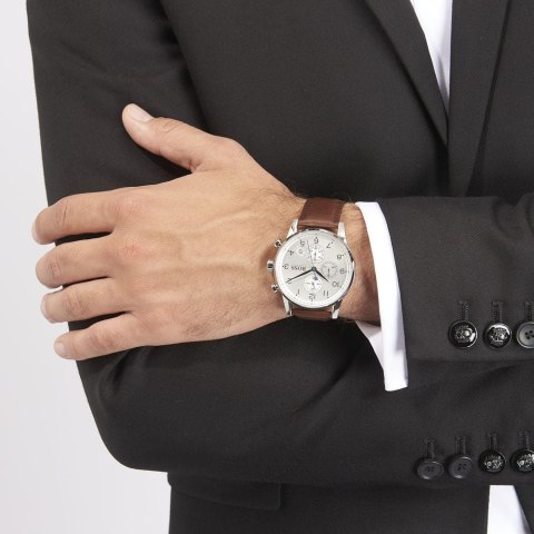 ZEGAREK MĘSKI HUGO BOSS 1513495 (ZH061A) + BOX ZEGAREK MĘSKI HUGO BOSS 1513495 (ZH061A) + BOX