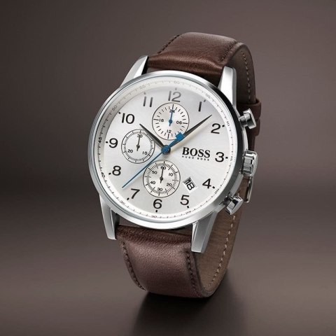 ZEGAREK MĘSKI HUGO BOSS 1513495 (ZH061A) + BOX ZEGAREK MĘSKI HUGO BOSS 1513495 (ZH061A) + BOX