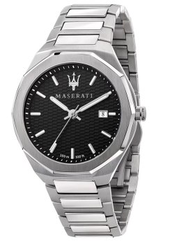 ZEGAREK MĘSKI MASERATI STILE R8853142003 (ZS019D)