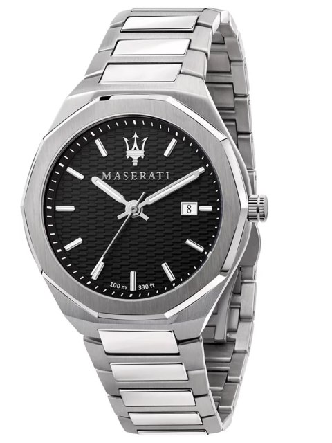 ZEGAREK MĘSKI MASERATI STILE R8853142003 (ZS019D) ZEGAREK MĘSKI MASERATI STILE R8853142003 (ZS019D)