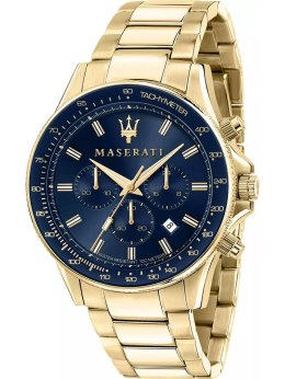 ZEGAREK MĘSKI MASERATI SFIDA R8873640008 (ZS031A)
