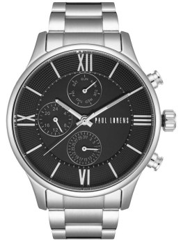 ZEGAREK MĘSKI PAUL LORENS - PL11652B6-1C1 (ZG356A) + BOX