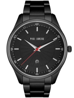 ZEGAREK MĘSKI PAUL LORENS - PL12156B2-1A5 (ZG357D) + BOX