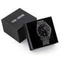 ZEGAREK MĘSKI PAUL LORENS - PL12156B2-1A5 (ZG357D) + BOX