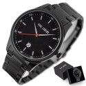 ZEGAREK MĘSKI PAUL LORENS - PL12156B2-1A5 (ZG357D) + BOX