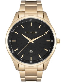 ZEGAREK MĘSKI PAUL LORENS - PL12156B2-1D1 (ZG357C) + BOX