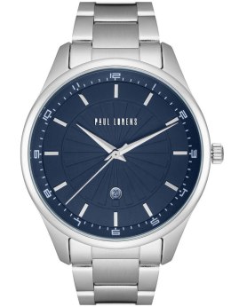 ZEGAREK MĘSKI PAUL LORENS - PL12156B2-6C1 (ZG357B) + BOX