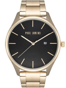 ZEGAREK MĘSKI PAUL LORENS - PL1273B-1D1 (ZG358C) + BOX