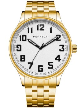 ZEGAREK MĘSKI PERFECT M111-04 (ZP380C) + BOX