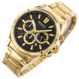 ZEGAREK MĘSKI PERFECT M501CH-06 - CHRONOGRAF (ZP381B) + BOX