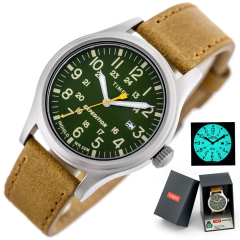 ZEGAREK MĘSKI TIMEX EXPEDITION TW4B23000 (ZT106H) ZEGAREK MĘSKI TIMEX EXPEDITION TW4B23000 (ZT106H)