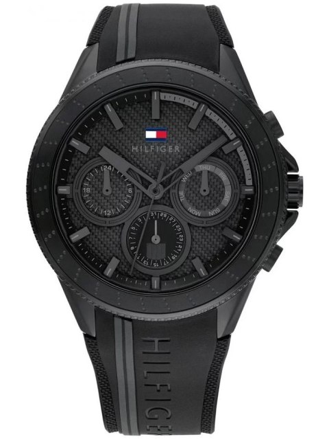 ZEGAREK MĘSKI TOMMY HILFIGER 1791861 AIDEN (ZF095A) + BOX ZEGAREK MĘSKI TOMMY HILFIGER 1791861 AIDEN (ZF095A) + BOX