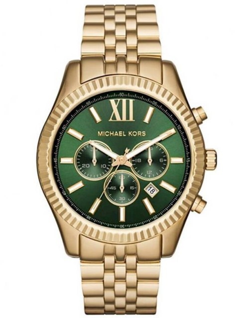 ZEGAREK MICHAEL KORS MK8446 - LEXINGTON (ZM524D) ZEGAREK MICHAEL KORS MK8446 - LEXINGTON (ZM524D)