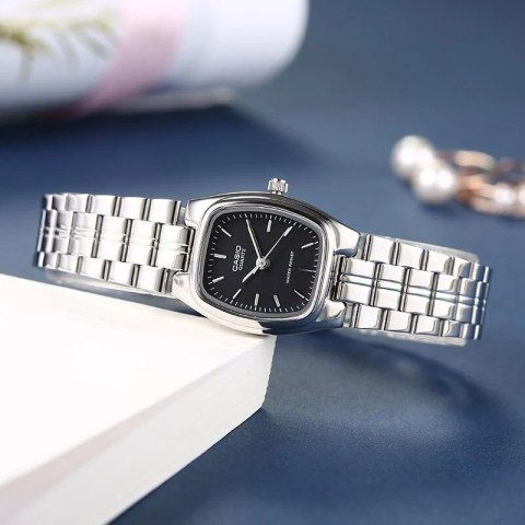ZEGAREK DAMSKI CASIO LTP-1169D-1A (ZD622A) + BOX ZEGAREK DAMSKI CASIO LTP-1169D-1A (ZD622A) + BOX