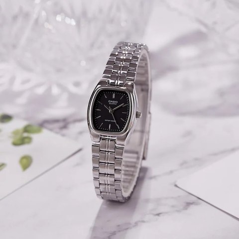 ZEGAREK DAMSKI CASIO LTP-1169D-1A (ZD622A) + BOX ZEGAREK DAMSKI CASIO LTP-1169D-1A (ZD622A) + BOX