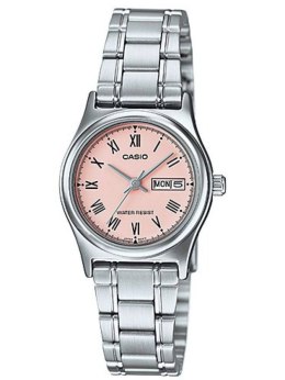 ZEGAREK DAMSKI CASIO LTP-V006D-4B (ZD587K) + BOX