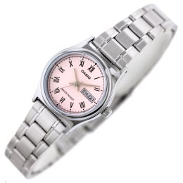 ZEGAREK DAMSKI CASIO LTP-V006D-4B (ZD587K) + BOX