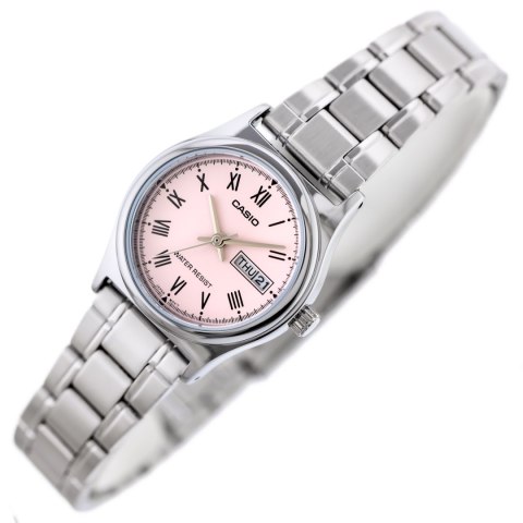 ZEGAREK DAMSKI CASIO LTP-V006D-4B (ZD587K) + BOX ZEGAREK DAMSKI CASIO LTP-V006D-4B (ZD587K) + BOX