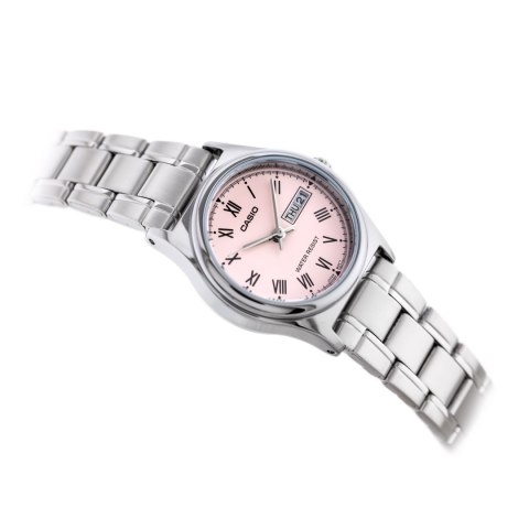 ZEGAREK DAMSKI CASIO LTP-V006D-4B (ZD587K) + BOX ZEGAREK DAMSKI CASIO LTP-V006D-4B (ZD587K) + BOX