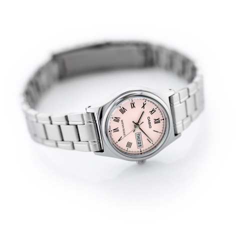 ZEGAREK DAMSKI CASIO LTP-V006D-4B (ZD587K) + BOX ZEGAREK DAMSKI CASIO LTP-V006D-4B (ZD587K) + BOX