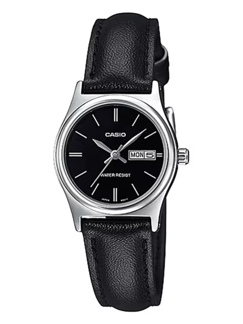 ZEGAREK DAMSKI CASIO LTP-V006L-1B2 (ZD576B) + BOX ZEGAREK DAMSKI CASIO LTP-V006L-1B2 (ZD576B) + BOX