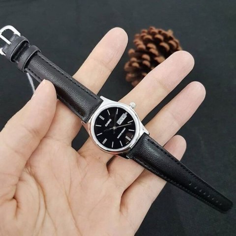 ZEGAREK DAMSKI CASIO LTP-V006L-1B2 (ZD576B) + BOX ZEGAREK DAMSKI CASIO LTP-V006L-1B2 (ZD576B) + BOX