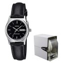 ZEGAREK DAMSKI CASIO LTP-V006L-1B2 (ZD576B) + BOX