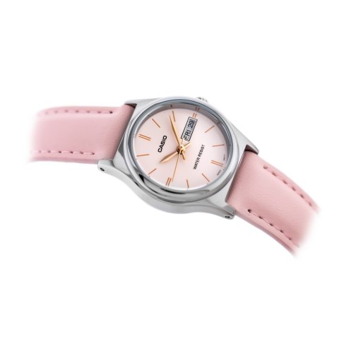 ZEGAREK DAMSKI CASIO LTP-V006L-4B (ZD576C) + BOX ZEGAREK DAMSKI CASIO LTP-V006L-4B (ZD576C) + BOX