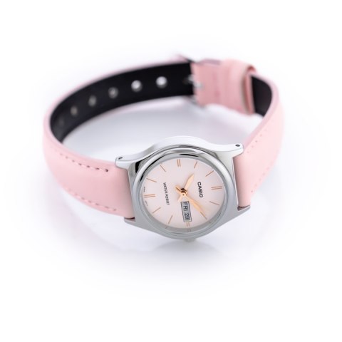 ZEGAREK DAMSKI CASIO LTP-V006L-4B (ZD576C) + BOX ZEGAREK DAMSKI CASIO LTP-V006L-4B (ZD576C) + BOX