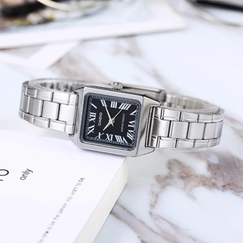 ZEGAREK DAMSKI CASIO LTP-V007D-1B + BOX (ZD639A) ZEGAREK DAMSKI CASIO LTP-V007D-1B + BOX (ZD639A)