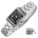 ZEGAREK DAMSKI CASIO LTP-V007D-1B + BOX (ZD639A)